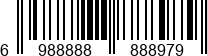 6988888888979
