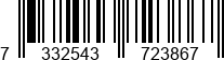 7332543723867
