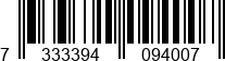 7333394094007