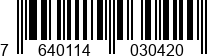 7640114030420