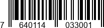 7640114033001