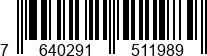 7640291511989