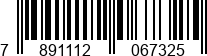 7891112067325