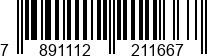 7891112211667