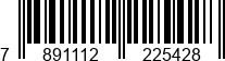 7891112225429