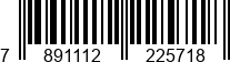 7891112225718