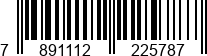 7891112225787