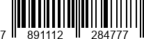 7891112284777
