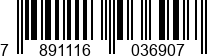 7891116036907