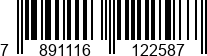 7891116122587