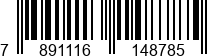 7891116148785