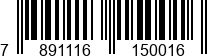 7891116150016