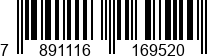7891116169520