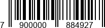 7900000884927