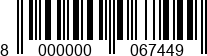 8000000067445