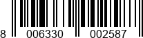 8006330002587