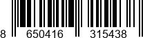8650416315438