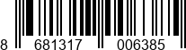 8681317006385