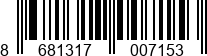 8681317007153