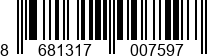 8681317007597