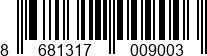 8681317009003