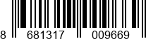 8681317009669