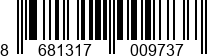 8681317009737