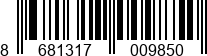 8681317009850