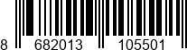 8682013105501