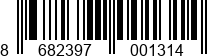 8682397001314