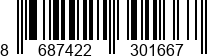 8687422301666