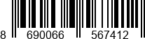 8690066567412