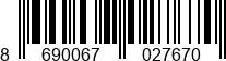 8690067027670