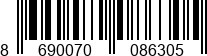 8690070086305
