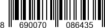 8690070086435