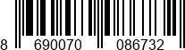 8690070086732