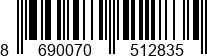 8690070512835