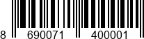 8690071400001