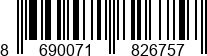 8690071826757
