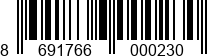 8691766000230