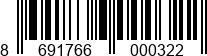 8691766000322