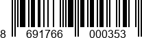 8691766000353