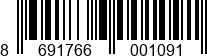 8691766001091