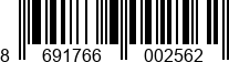8691766002562