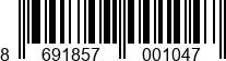 8691857001047