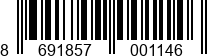8691857001146