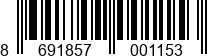8691857001153