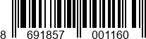 8691857001160