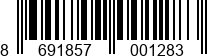 8691857001283