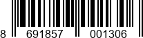 8691857001306